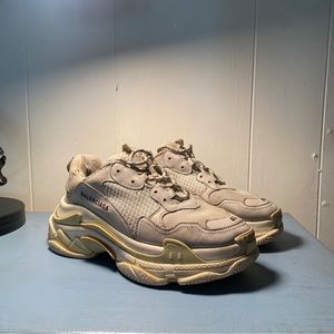Balenciaga Triple S Sneakers